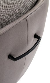 Scaun K554 gri/gri