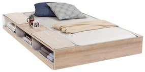 Sertar pat multifunctional pentru camera copiilor Colectia Duo 90x190 cm