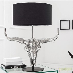 Veioza decorativa, eleganta El Toro 68cm A-38321 VC