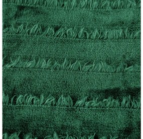 Patura microplus PRESTIGE verde inchis Dimensiune: 160 x 200 cm