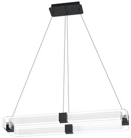 Lustră LED dimabilă pe cablu Eglo 39909 MOGETONELLO LED/39,2W/230V 3000K