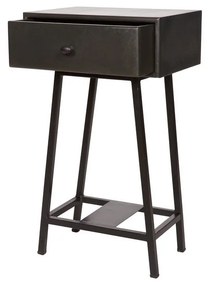 Măsuță auxiliară 30x45 cm Skybox – WOOOD