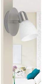 Rabalux 6635 - Lampa spot HARMONY LUX E14/40W/230V