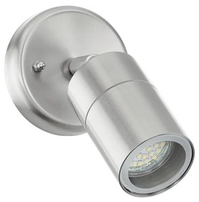 Eglo 93268 - LED iluminat exterior STOCKHOLM 1 1xGU10/5W/230V