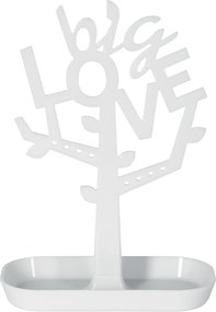 Suport pentru bijuterii din plastic Sydney – Spirella