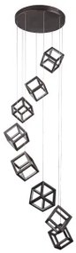 Suspensie moderna led 150W STRANGE AZ3151 Azzardo