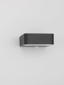 Aplica cu senzor de miscare, pentru iluminat exterior IP65 TRENDO