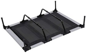 Culcus cu parasolar pentru animale de companie-XL