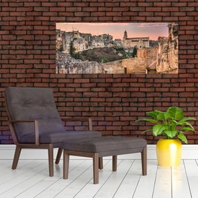 Tablou - Gravina în Puglia, Italia (120x50 cm)