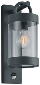 Corp de iluminat pentru exterior (înălțime 33 cm) Sambesi – Trio