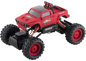 Buddy Toys BRC 14.614 RC Rock Climber mașină cutelecomandă, roșu