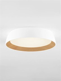 Plafoniera LED design modern SIGI D-45cm