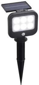Tarus LED Solar de exterior cu senzor de miscare IP44 Solar