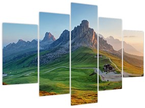 Tablou - Dolomiți (150x105 cm)