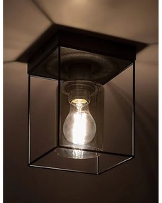 Rabalux 71031 - Plafonieră CHADWICK, 1xE27/25W/230V