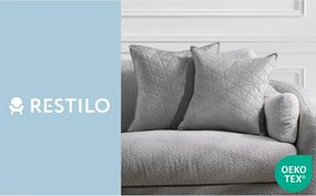 Fețe de pernă 2 buc. 50x70 cm Laila – Restilo