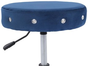 HR1102CK Scaun Bleumarin