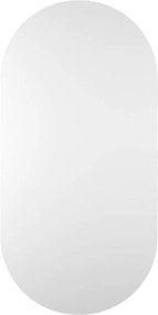 vidaXL Oglindă, 100x50 cm, sticlă