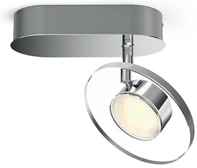 Philips 50441/11/P0 - LED Lampă spot dimmabilă GLISSETTE 1xLED/4,5W/230V