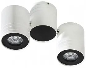 Plafoniera/Spot modern aplicat 2 becuri GU10 LALO GM4201 Azzardo