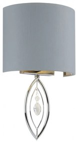Aplica perete moderna design elegant Wall 9137CC SRT
