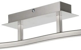 Spot KLARA 2xE14/60W/230V crom