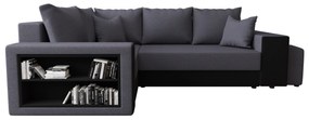 Colțar Dawn (Gri + Negru). Promo -31%. 1056947