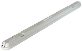 Corp de iluminat LED fluorescent industrial WALCOT LED/37W/230V IP65 4000K 120 cm