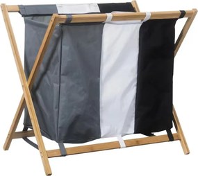 Promotie Cos din material textil in trei culori CADORA clasa II.