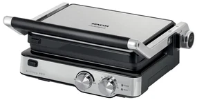 Grătar de contact 2000W/230V Sencor