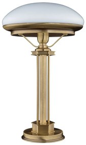 Veioza design clasic realizata manual Decor