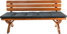 Pernă pentru scaun de grădină 182x42 cm - Rojaplast