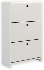 Pantofar Tuvantille cu (alb). 1127677
