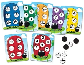 JOC MATEMATIC - GARGARITE ISTETE - LEARNING RESOURCES (LER1764)
