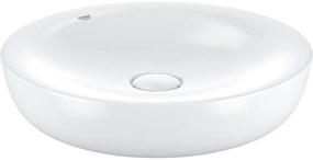 Grohe Essence lavoar 45x45 cm rotund de blat alb 3960900H