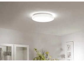 Plafonieră LED RGB dimabilă JUPI LOLASMART LED/32W/230V Leuchten Direkt 14744-16 + telecomandă