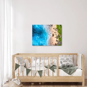Tablou Plaja din Indonezia (70x50 cm)