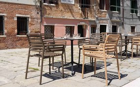 Scaun Exterior Nardi - Doga Armchair - Marsala