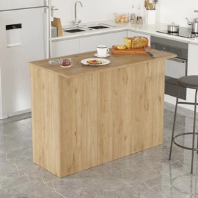 Masă de bar Mona 2 Oak