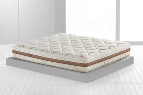 Saltea cu Memory Foam Terra Dual 3-5 Zile, 180 cm, 200 cm, 25 cm, Saltea Terra Dual 180x200, Moale-Medie