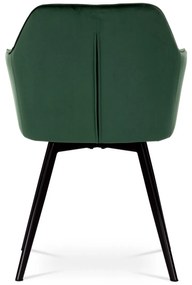 Set de scaune de sufragerie DCH-425 GRN4, 2 buc.