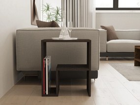 Măsuță laterală Makidu (antracit) . 1094696