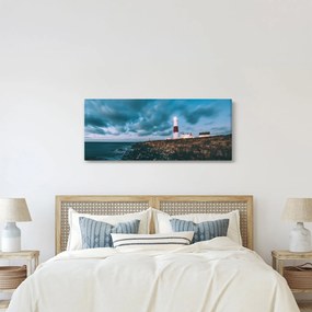 Tablou cu far (120x50 cm)