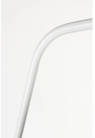 Lampadar alb cu abajur textil (înălțime 220 cm) Martine – White Label