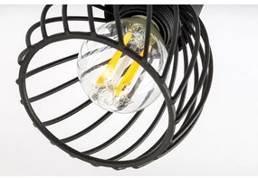 Rabalux 73002 - Spot ABERAMA 2xE14/10W/230V