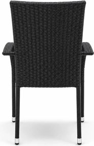 Set mobilier de grădină SIGRID + 4x PARIS