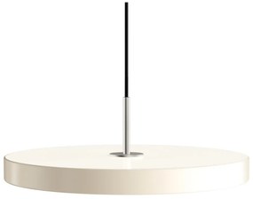 Lustră crem LED cu abajur din metal ø 43 cm Asteria Medium – UMAGE