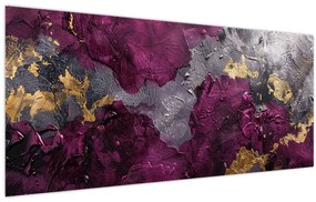 Tablou - Texturizarea abstracției (120x50 cm)