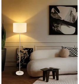 Globo 15968S - Lampă de podea DELEON 1xE27/60W/230V