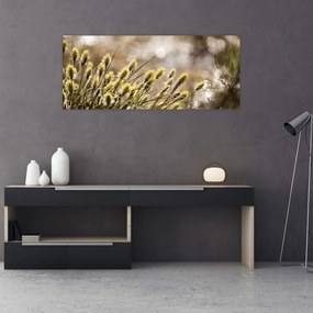 Tablou - Verde (120x50 cm)